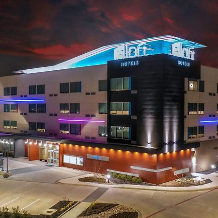 Aloft Dallas Arlington South Zewnętrze zdjęcie