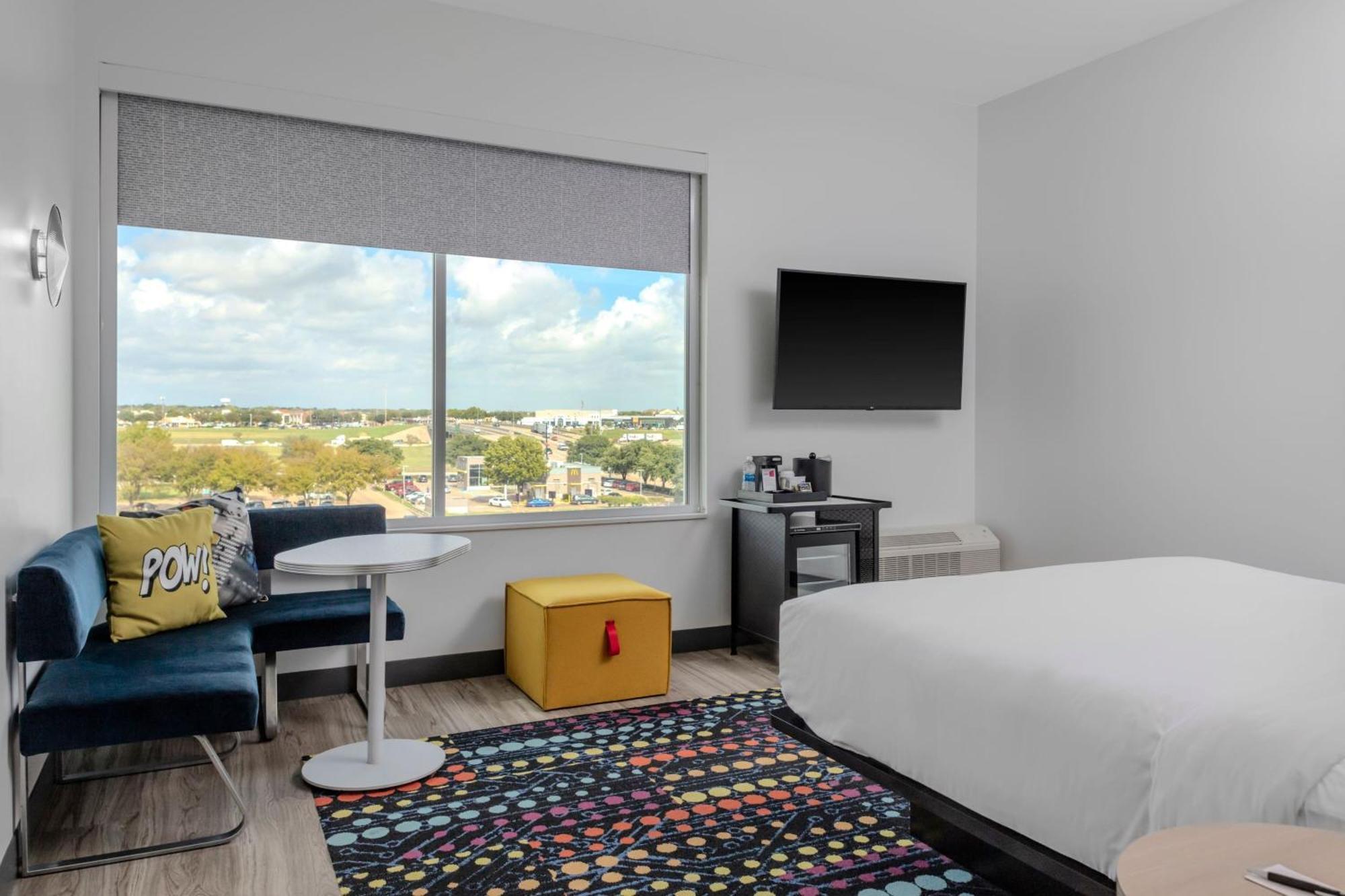 Aloft Dallas Arlington South Zewnętrze zdjęcie