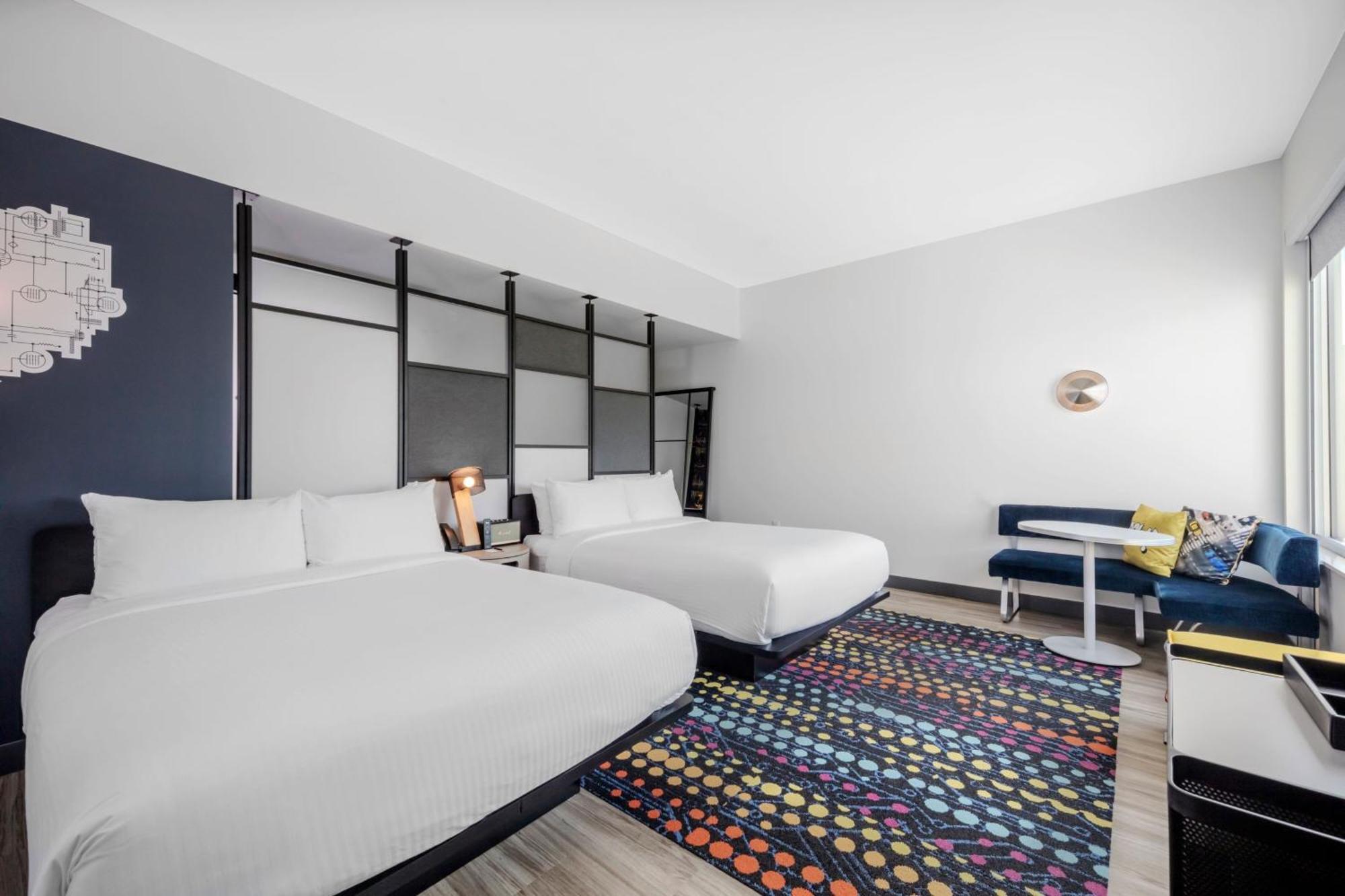 Aloft Dallas Arlington South Zewnętrze zdjęcie