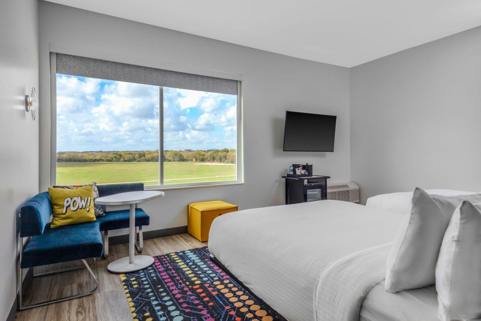 Aloft Dallas Arlington South Zewnętrze zdjęcie