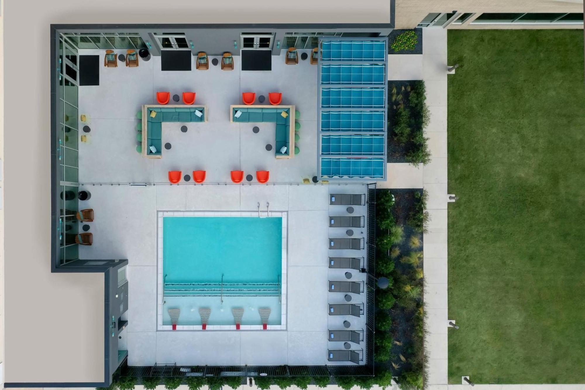 Aloft Dallas Arlington South Zewnętrze zdjęcie