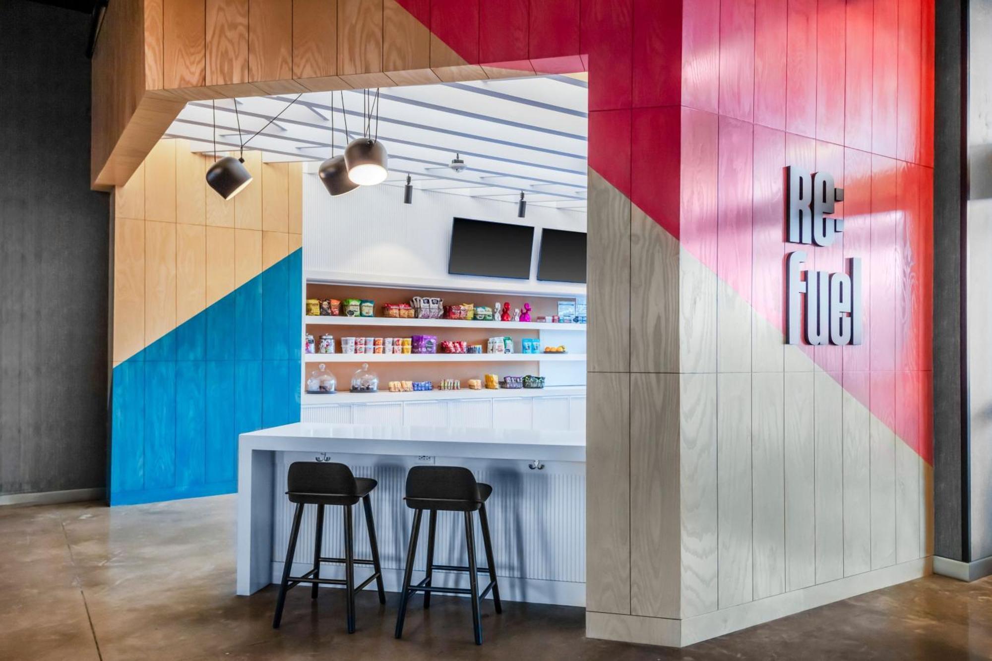 Aloft Dallas Arlington South Zewnętrze zdjęcie