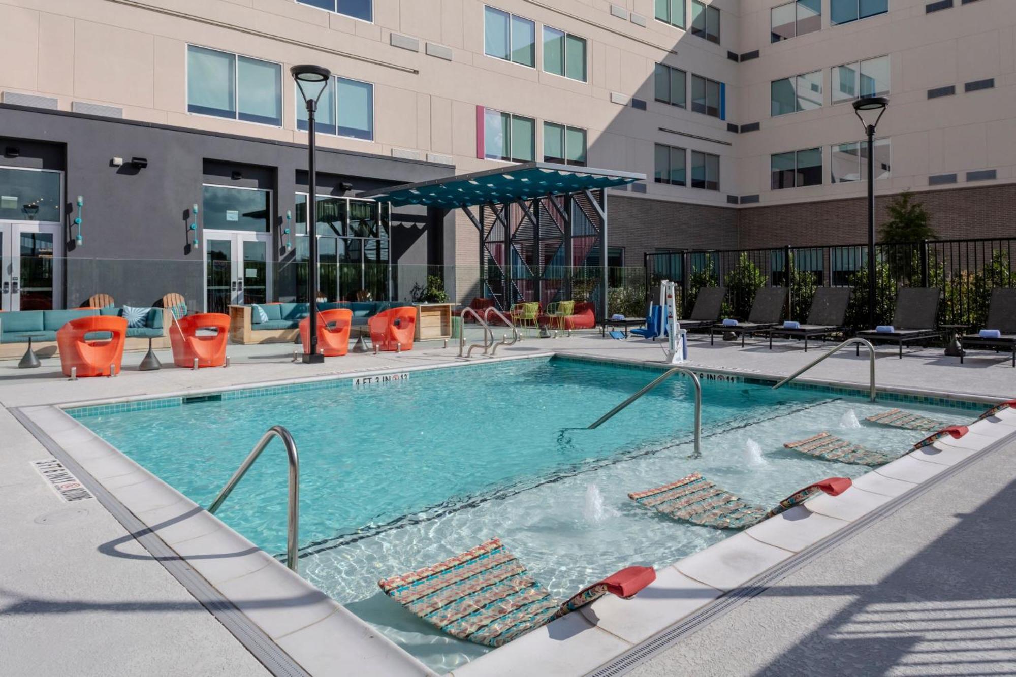 Aloft Dallas Arlington South Zewnętrze zdjęcie