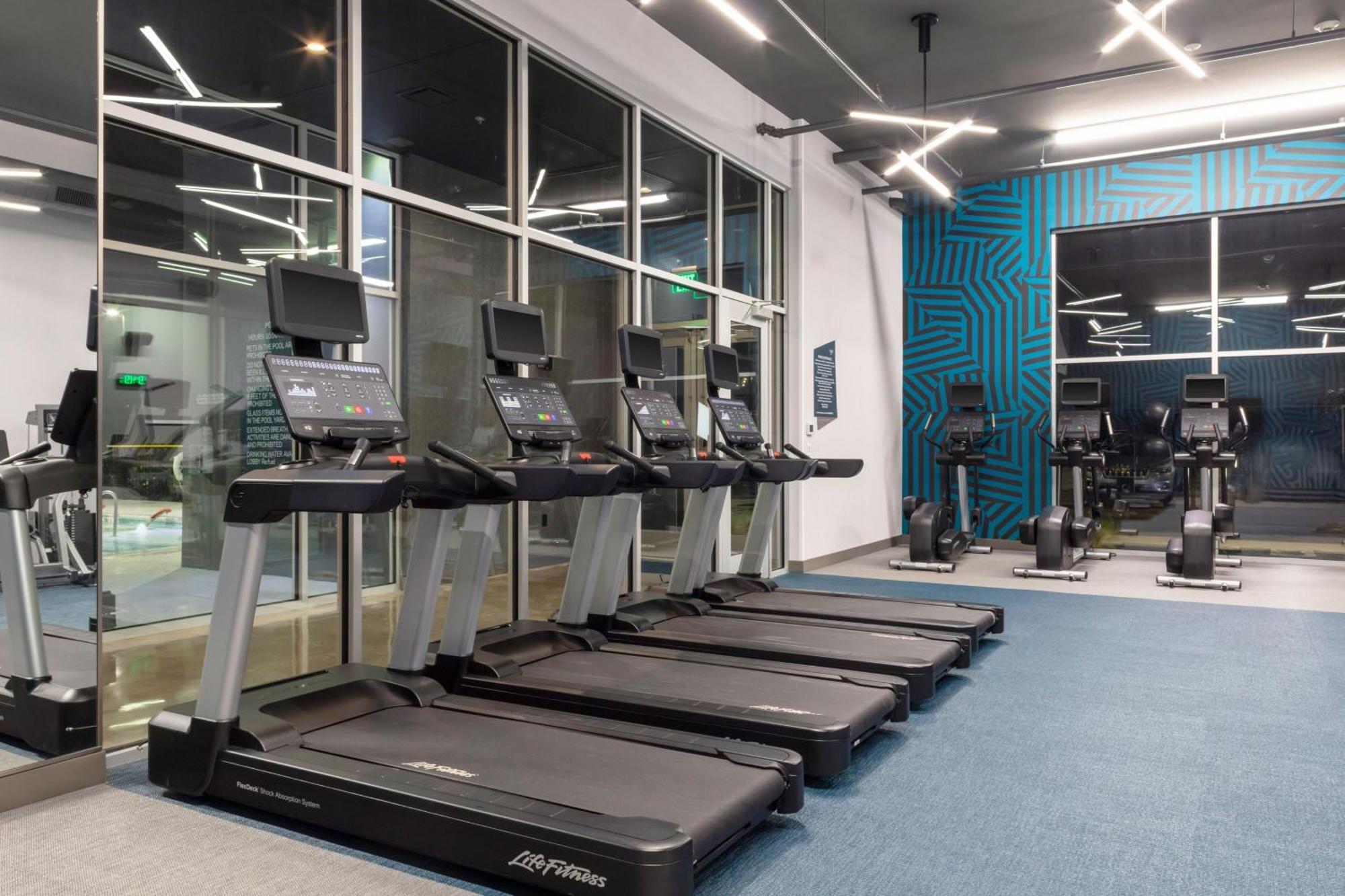 Aloft Dallas Arlington South Zewnętrze zdjęcie