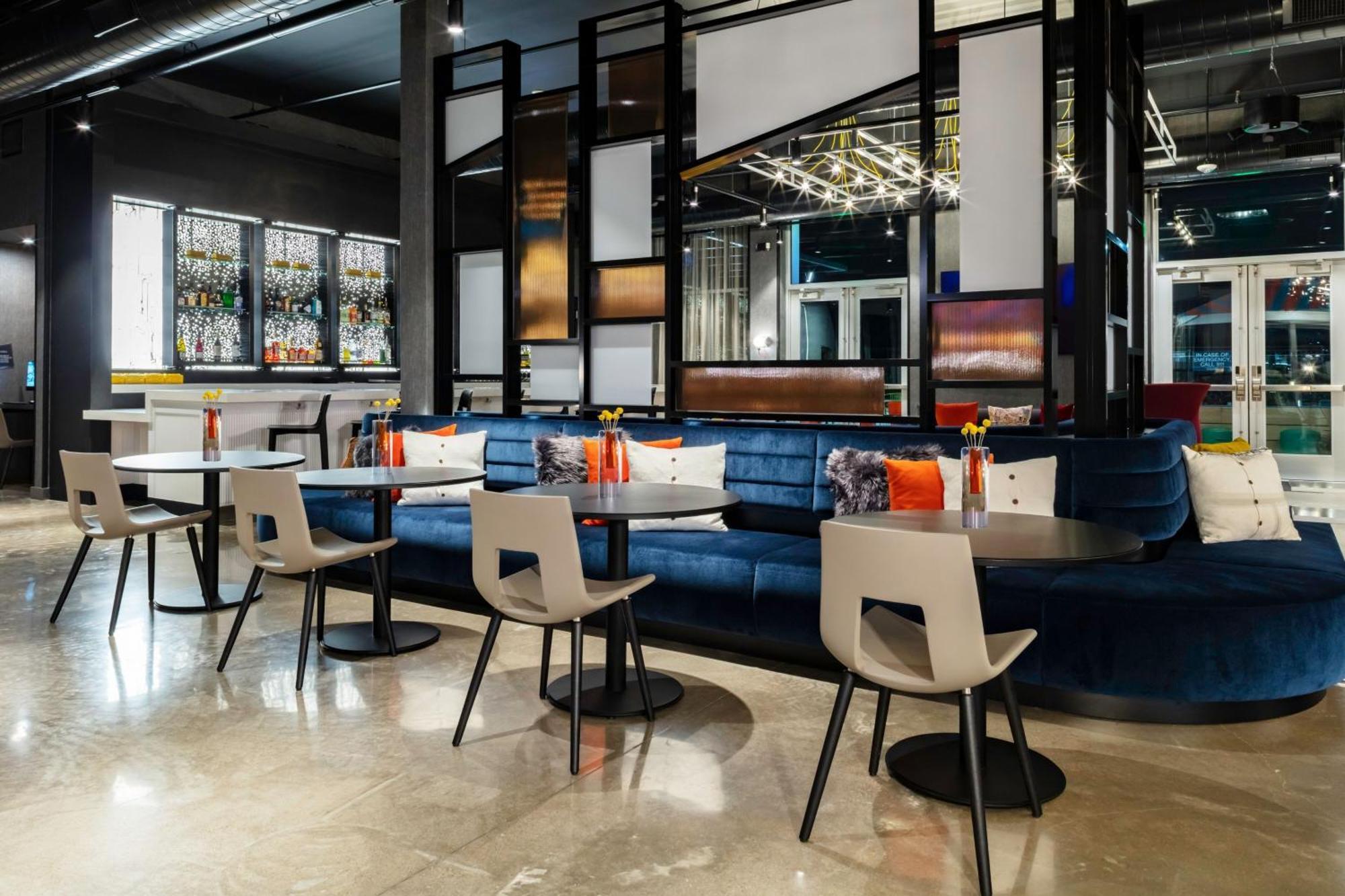 Aloft Dallas Arlington South Zewnętrze zdjęcie