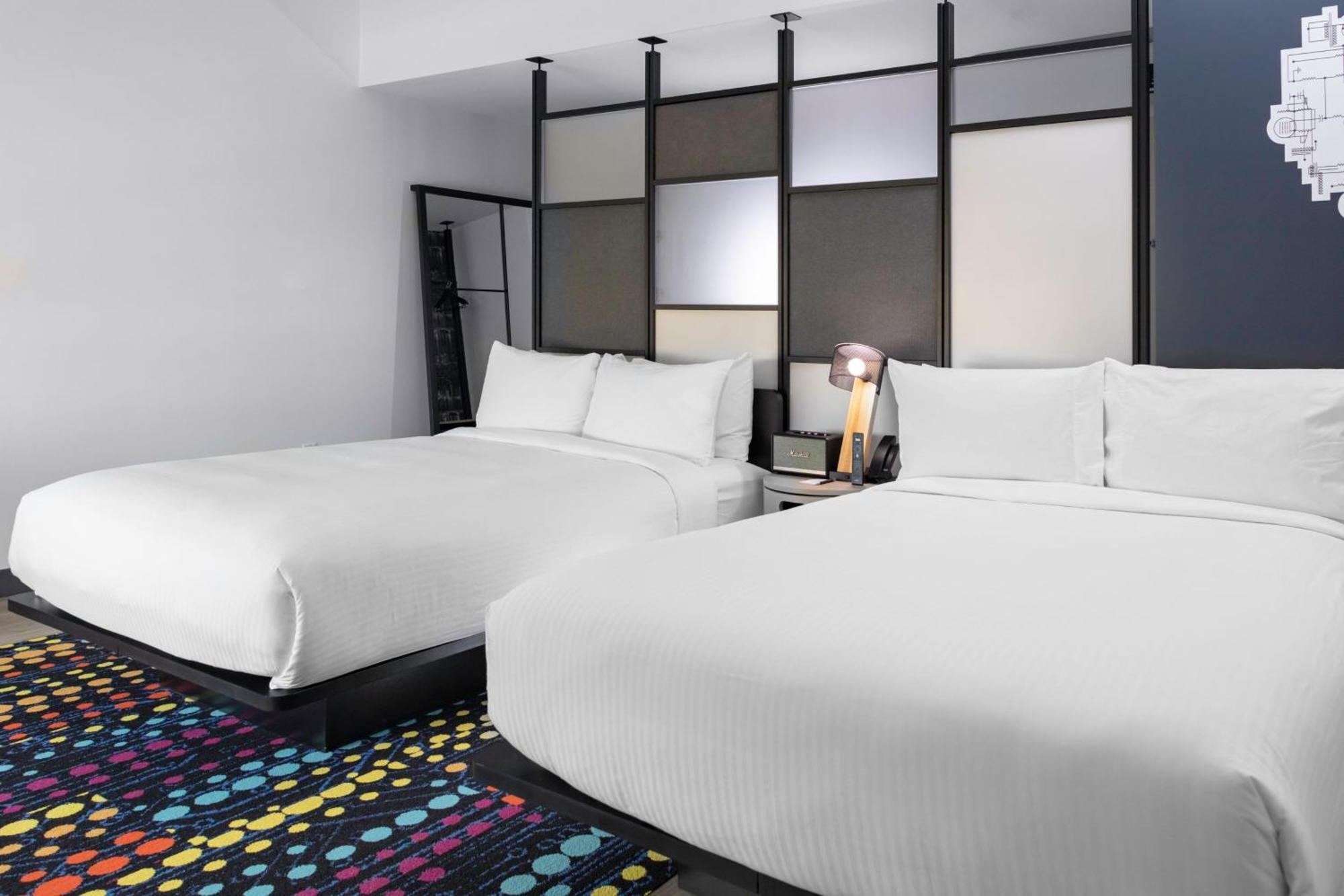 Aloft Dallas Arlington South Zewnętrze zdjęcie