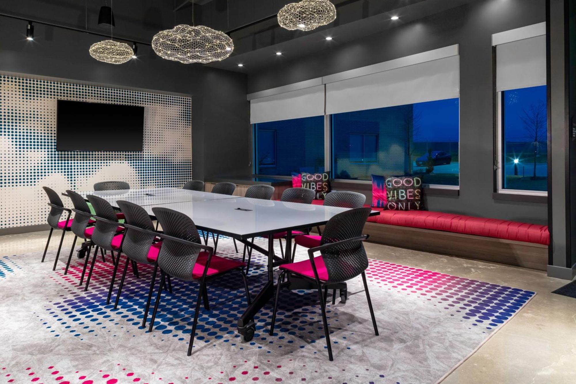 Aloft Dallas Arlington South Zewnętrze zdjęcie