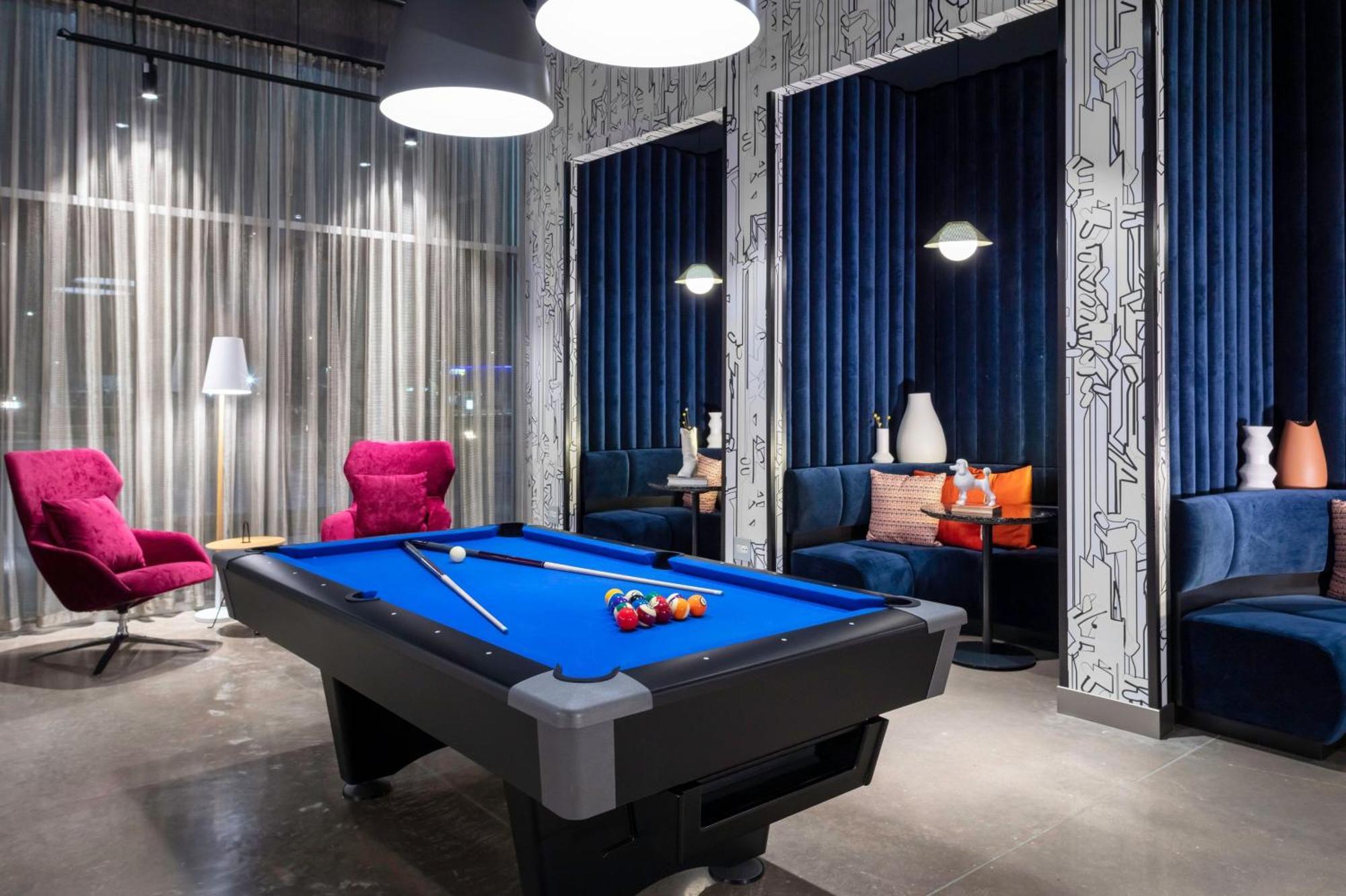 Aloft Dallas Arlington South Zewnętrze zdjęcie