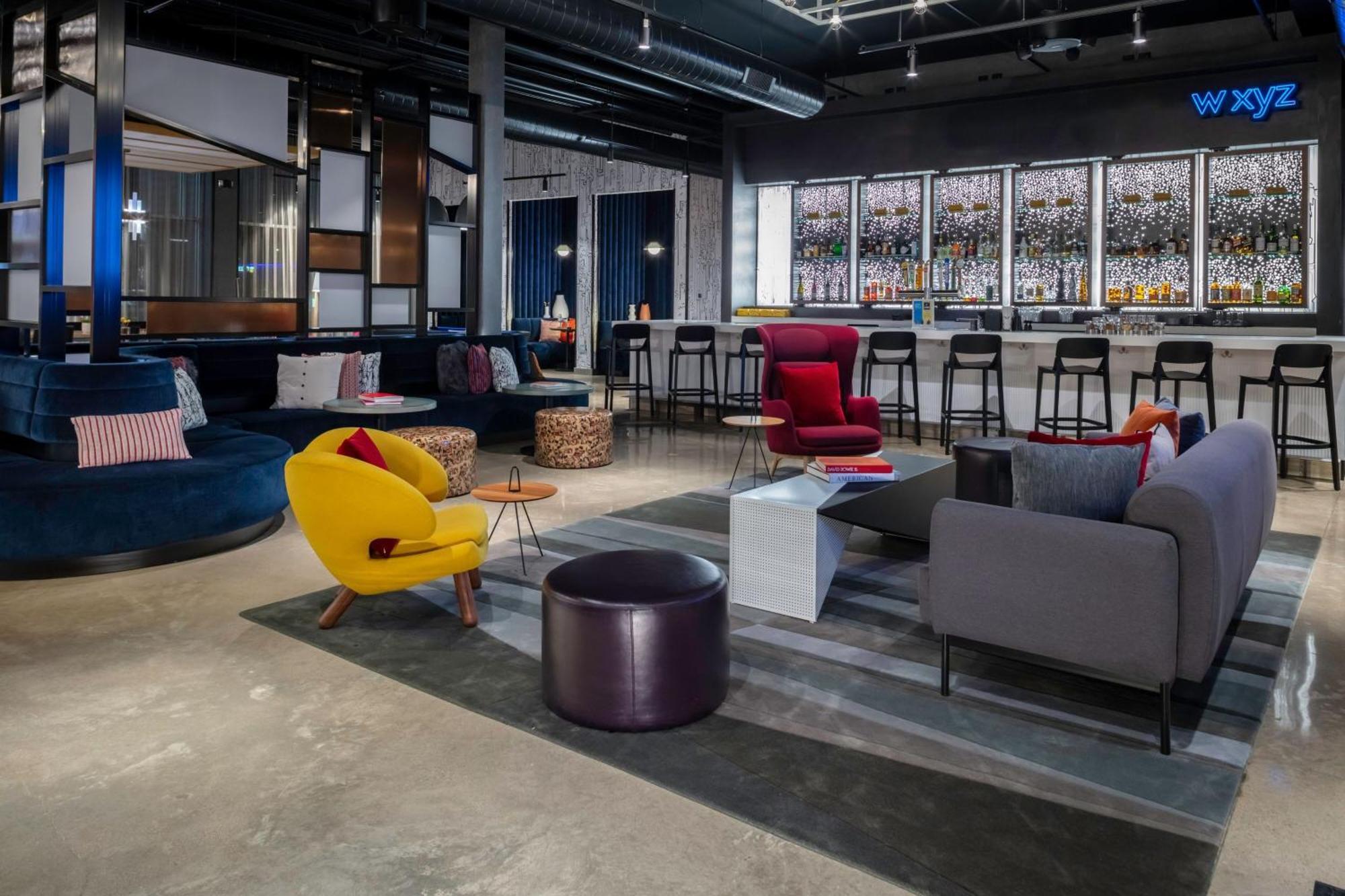 Aloft Dallas Arlington South Zewnętrze zdjęcie