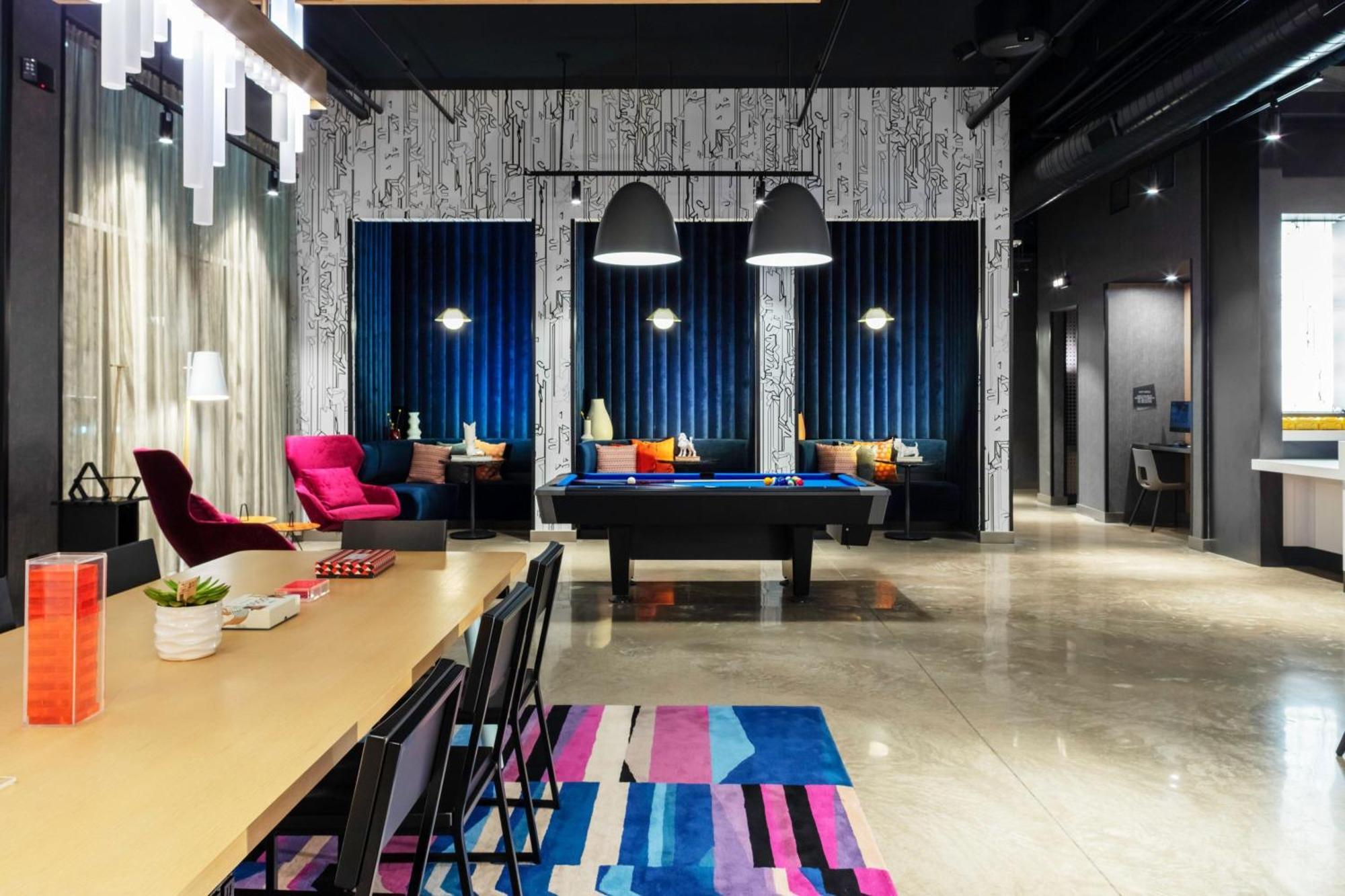 Aloft Dallas Arlington South Zewnętrze zdjęcie