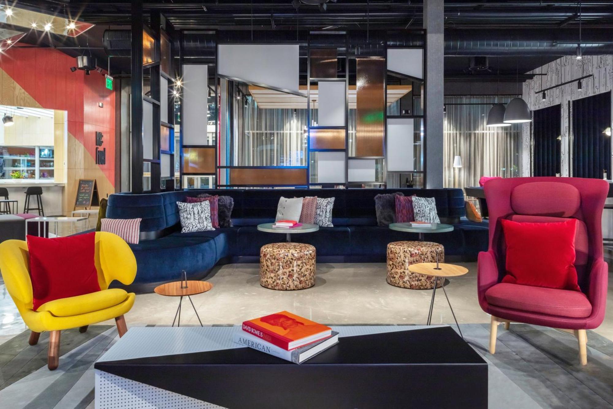 Aloft Dallas Arlington South Zewnętrze zdjęcie