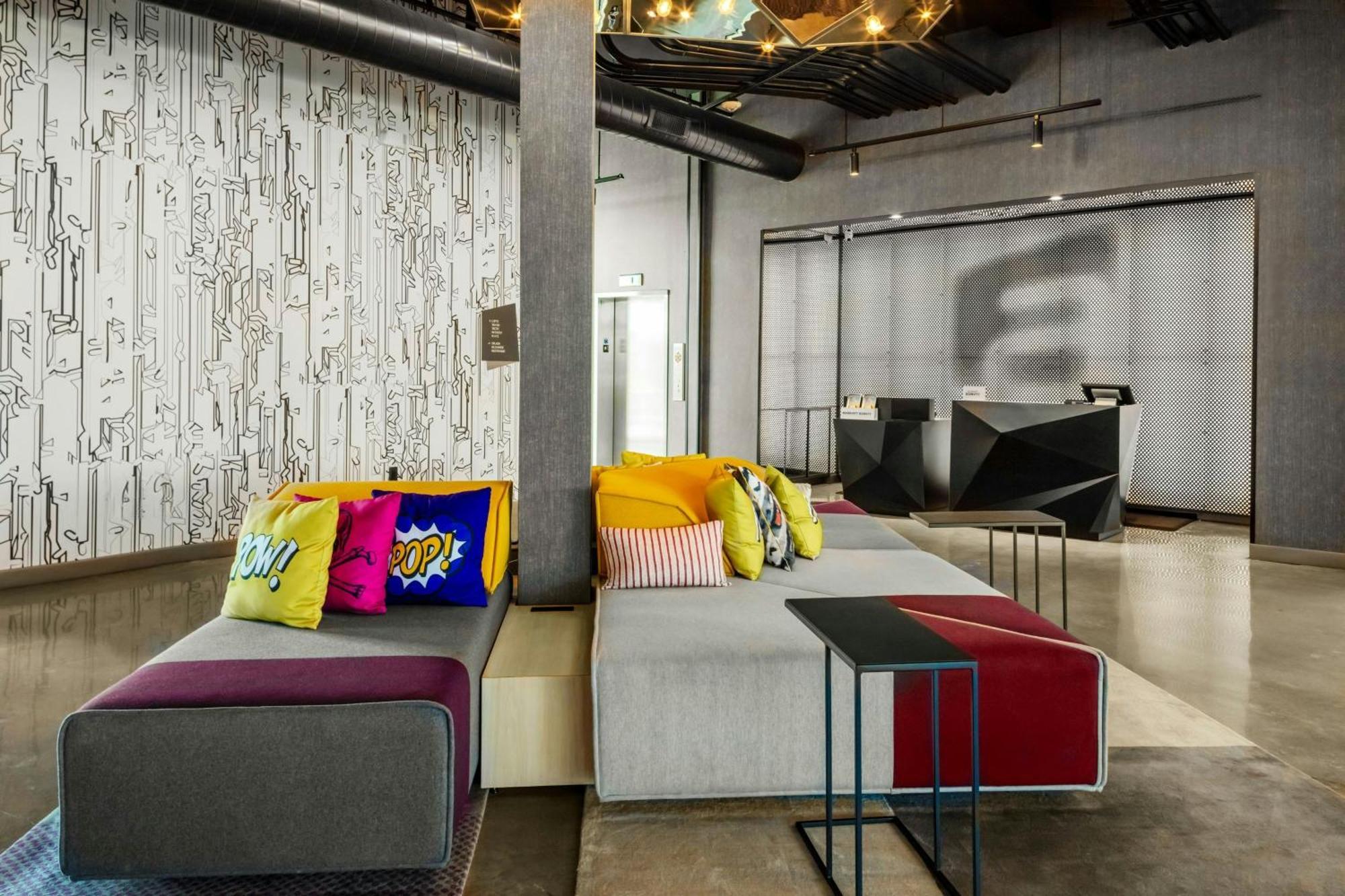 Aloft Dallas Arlington South Zewnętrze zdjęcie